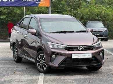 Perodua Bezza X X in Balakong, SGR