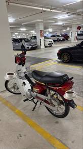 Honda EX5 Dream