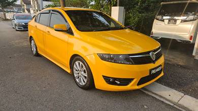 2012 Proton Preve CFE PREMIUM