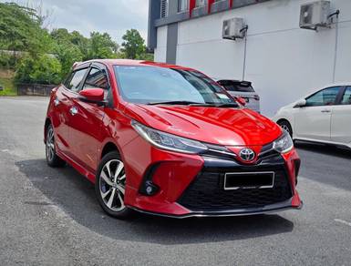 Toyota Yaris G in Skudai, JHR