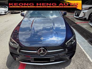 Mercedes Benz E300 300 AMG (CKD) in Cheras, KUL