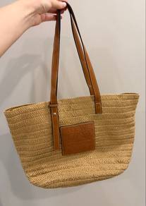 LOEWE beach tote for sale