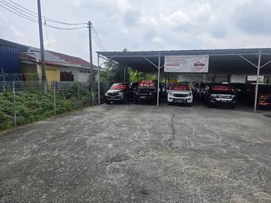 Commercial Land in Kajang, SGR