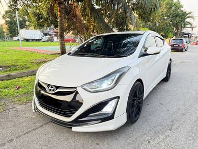 Hyundai Elantra PREMIUM in Banting, SGR