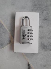 Luggage Lock