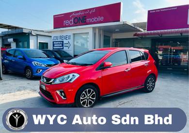 2019 Perodua MyVi AV AV