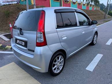 Perodua Viva in Kuala Terengganu, TRG