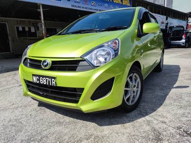 Perodua Axia G in Cheras, KUL