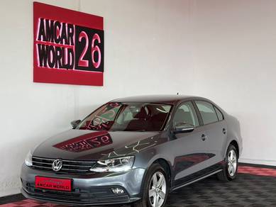2016 Volkswagen Jetta TSI COMFORTLINE (CKD)