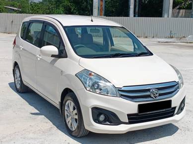 2018 Proton Ertiga EXECUTIVE PLUS AT