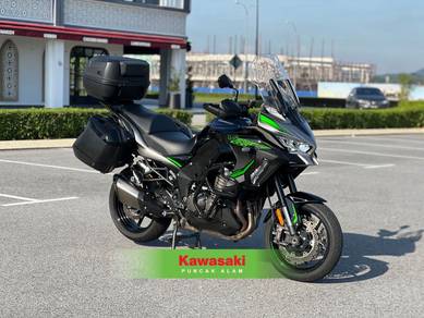 Kawasaki Versys