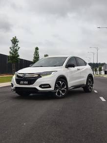 2019 Honda HR-V RS