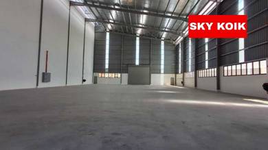 Warehouse / Factory For Rent in Bukit Minyak,PNG