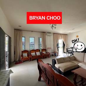 2-storey Terraced House For Sale in Kuching,SWK