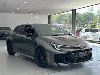 Toyota Corolla GR GR in Subang Jaya, SGR