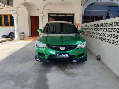 Honda Civic i-VTEC in Temerloh, PHG