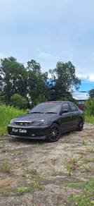 Honda Civic VTEC in Kota Kinabalu, SBH