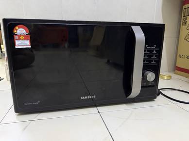 Samsung Microwave Oven