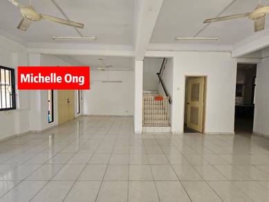 Semi-Detached House For Sale in Sungai Ara,PNG