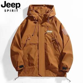 JEEP SPIRIT Outdoor Sports & Leisure Jackets 🌧️
