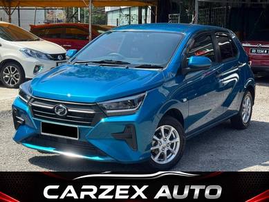 2024 Perodua Axia X