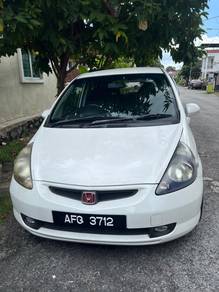 Honda Jazz VTEC in Batu Caves, SGR