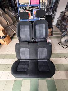 Seat L7 Kelisa Hitam checkers Blue Green Limited