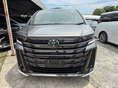Toyota Alphard Z in Cheras, KUL
