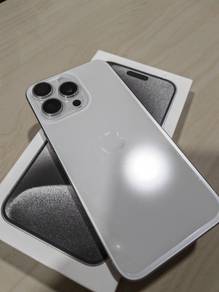 IPHONE 15PROMAX 512gb