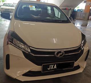 Perodua MyVi X in Skudai, JHR
