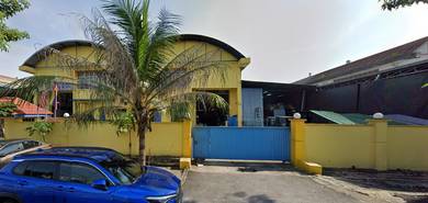 Warehouse / Factory For Rent in Batu Caves,SGR
