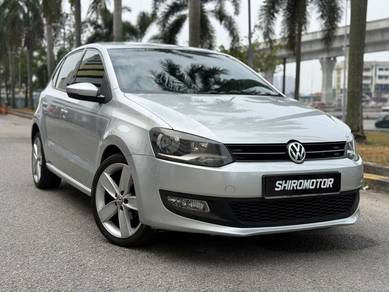 Volkswagen Polo TSI (CBU) in Seri Kembangan, SGR