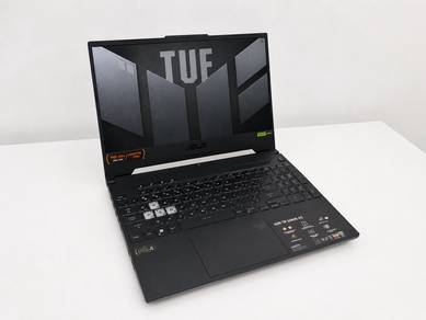 ASUS TUF Gaming A15 RTX 4060 Ryzen 7