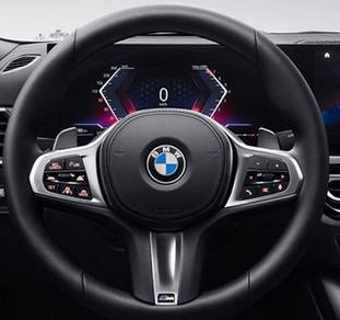 M sport Steering