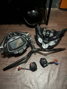 Kepala y15 v2 full set ori moto