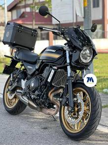 Kawasaki Z650RS