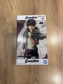 Attack On Titan Figurine