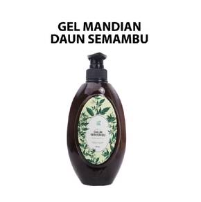 DHERBS Gel Mandian Daun Semambu