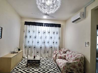 Service Residence For Rent in Nexus @ Kajang Station (Tower B)