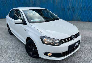 Volkswagen Polo (CKD) in Seri Kembangan, SGR