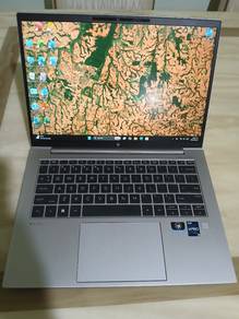 Hp Zbook Firefly G9 i5 12th gen 512gb ssd 16gb ram