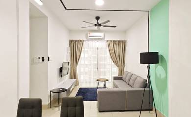 Service Residence For Rent in Razak City Residences (RC Residence)