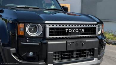 Toyota Land Cruiser 250 VX in Others, SGR