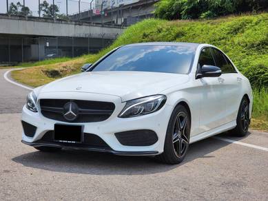 Mercedes Benz C200 AMG 200 AMG in Serdang, SGR
