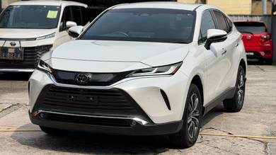 Toyota Harrier LUXURY in Seremban, NSN