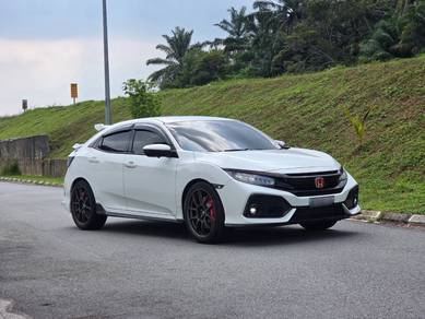 Honda Civic HATCHBACK HONDA SENSING in Johor Bahru, JHR