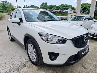 Mazda CX-5 2WD HIGH SPEC in Salak Selatan, KUL