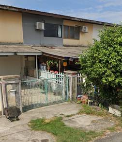 2-storey Terraced House For Sale in Seri Kembangan,SGR