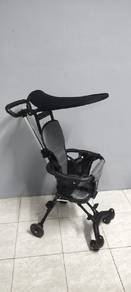 Foldable stroller 