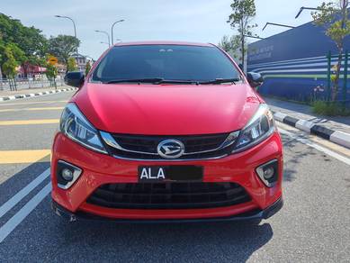 Perodua MyVi ADVANCE in Butterworth, PNG